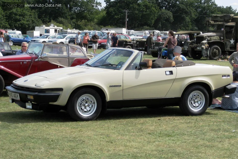 Triumph TR 7