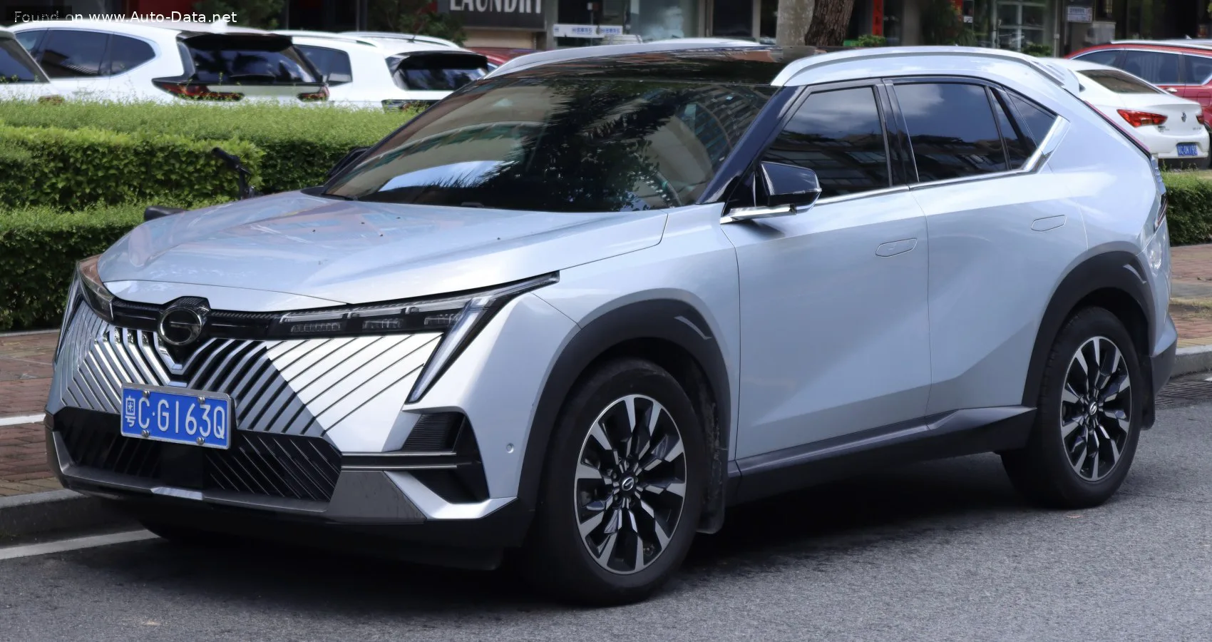 Trumpchi Emkoo