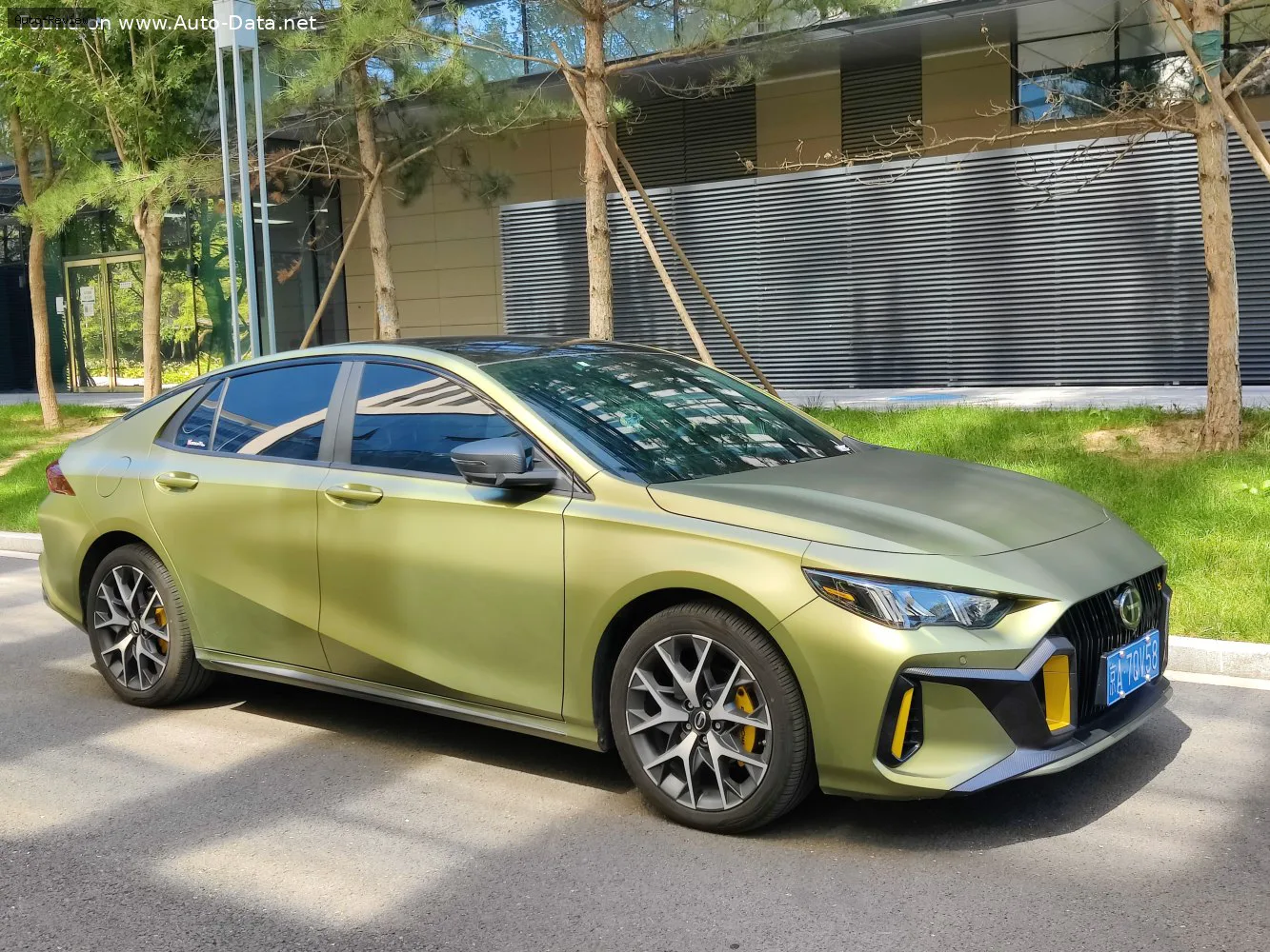 Trumpchi Empow
