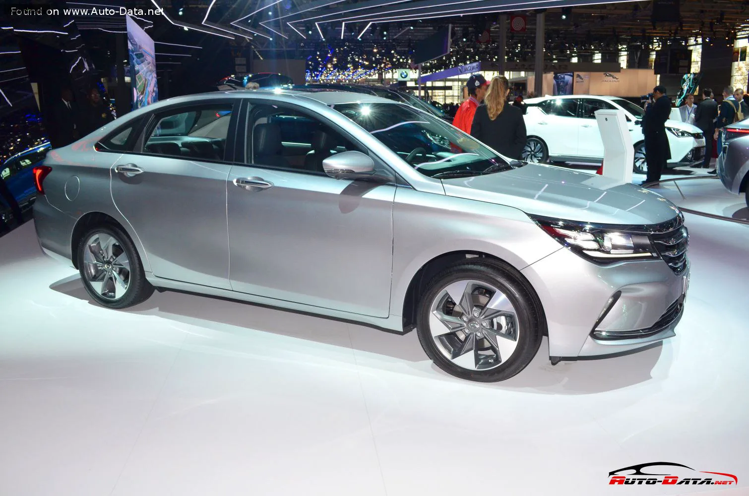 Trumpchi GA4