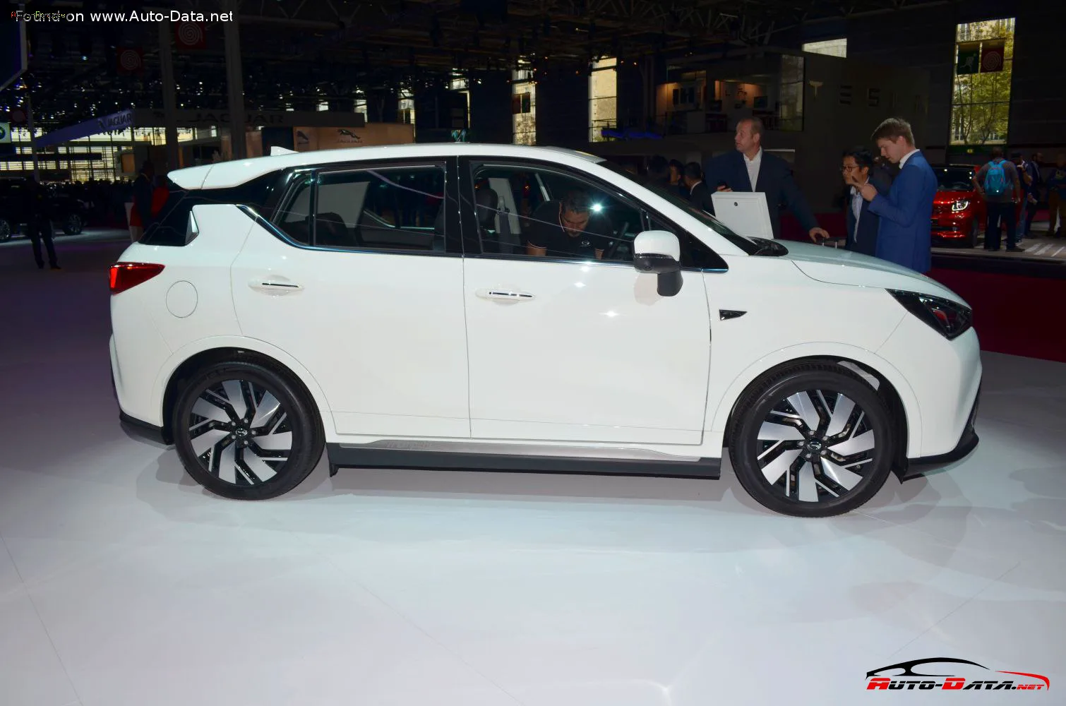 Trumpchi GE3