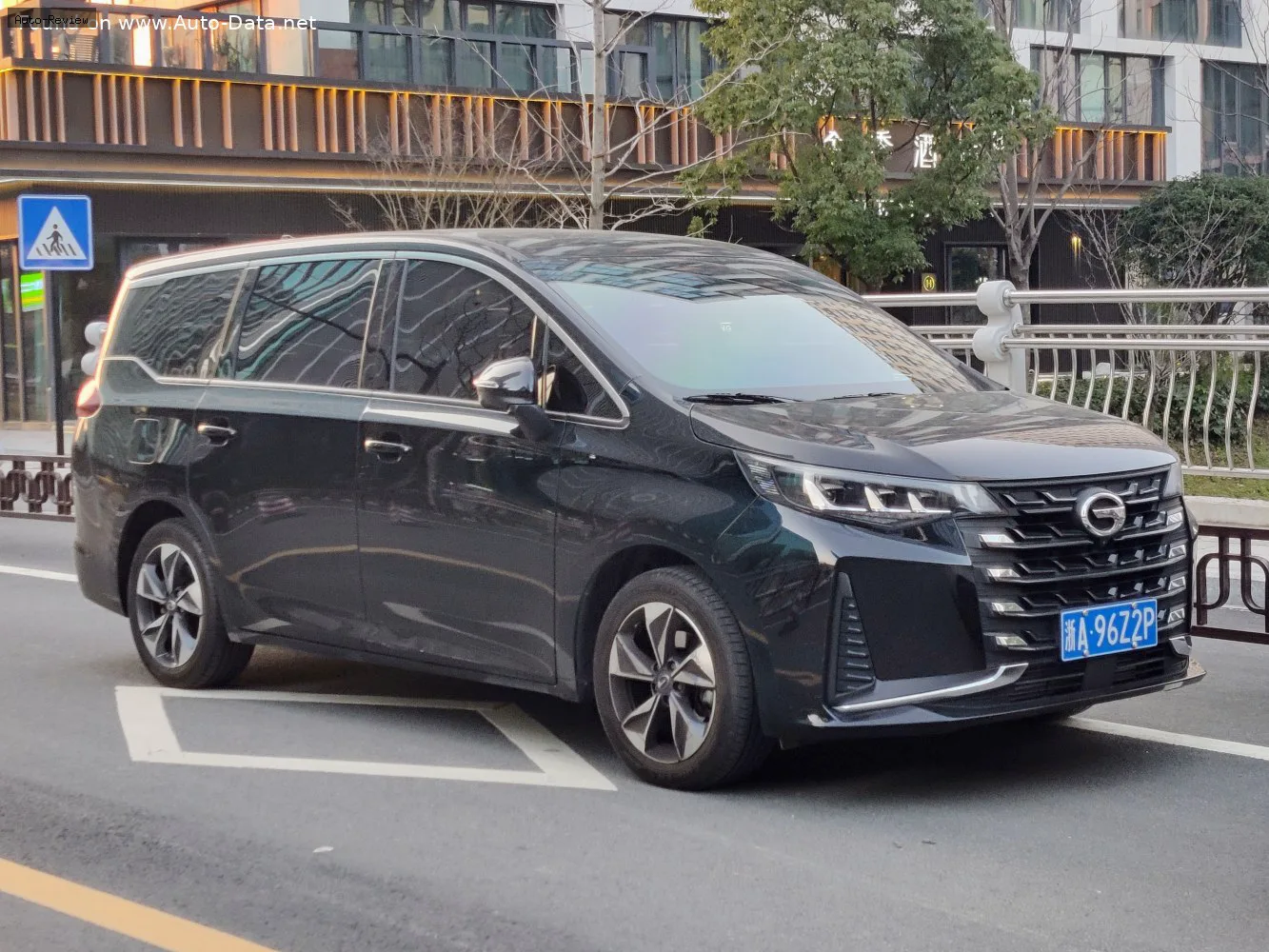 Trumpchi GN6/M6