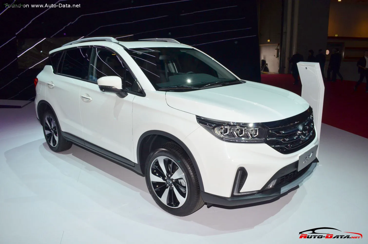 Trumpchi GS4