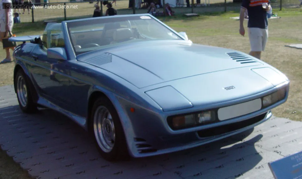 TVR 450