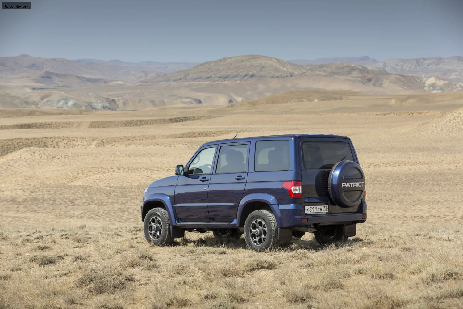 UAZ Patriot