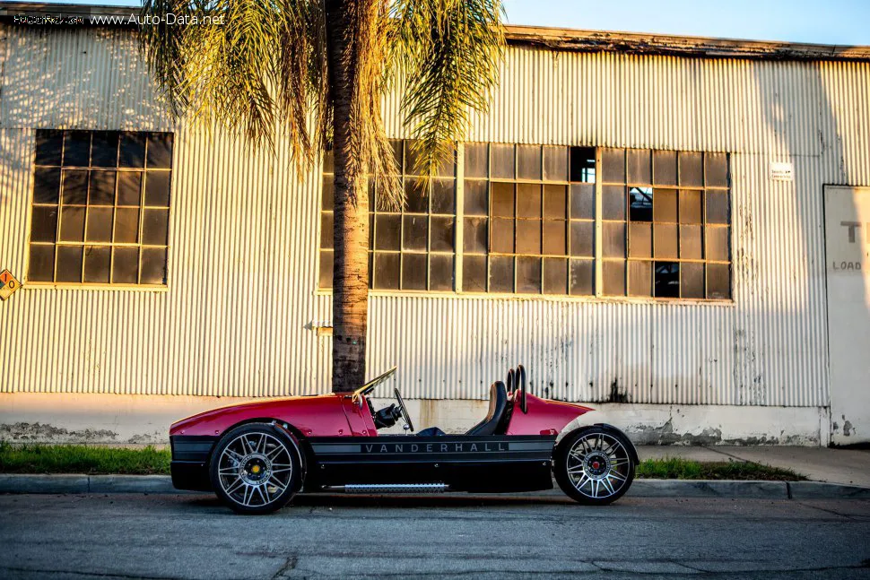 Vanderhall Venice