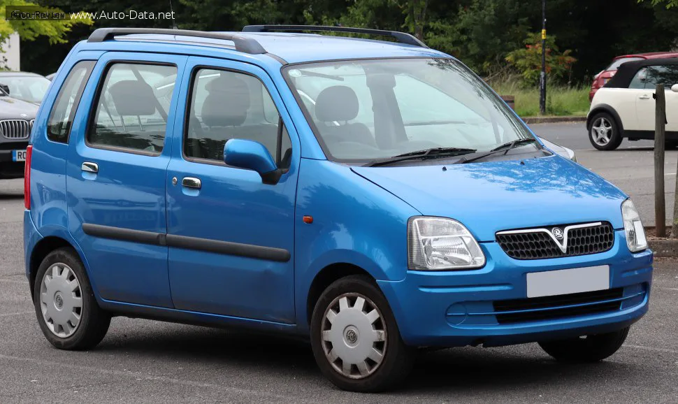 Vauxhall Agila