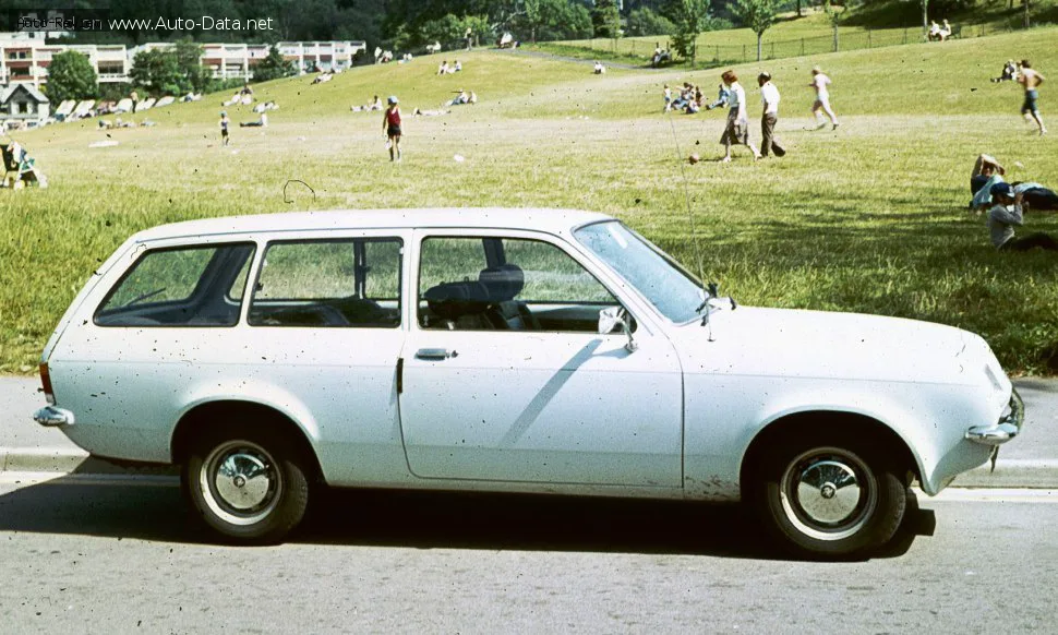 Vauxhall Chevette