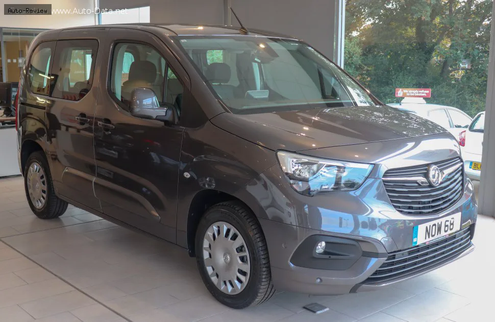 Vauxhall Combo