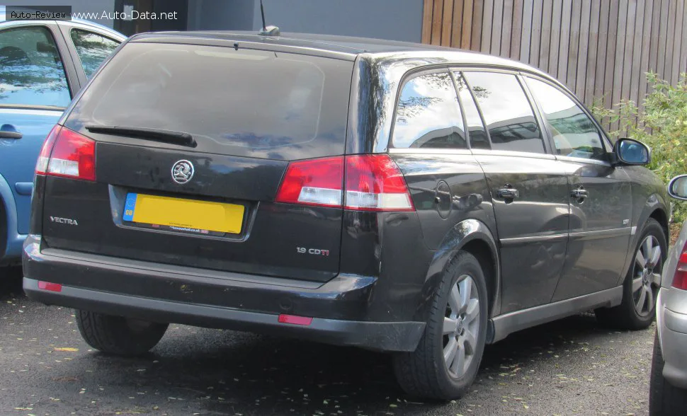 Vauxhall Vectra