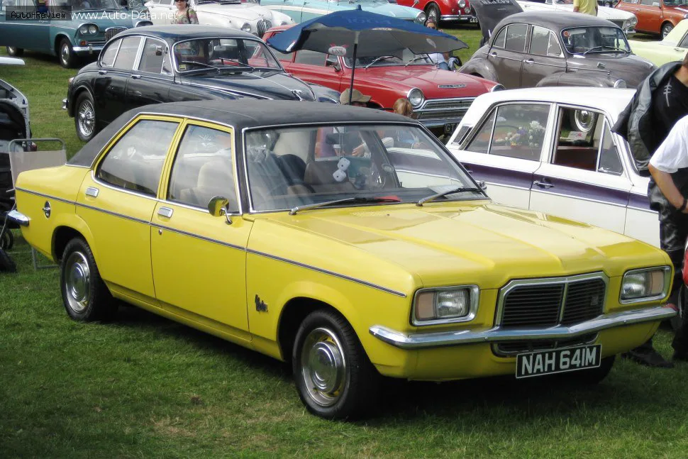 Vauxhall Victor
