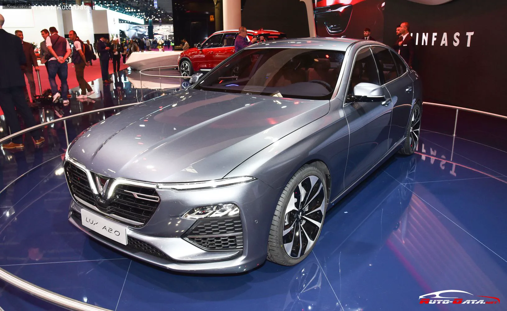 VinFast LUX A
