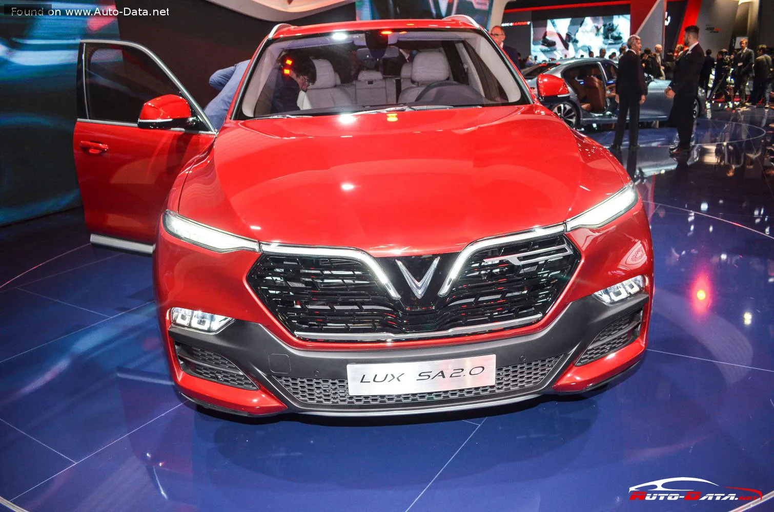 VinFast LUX SA