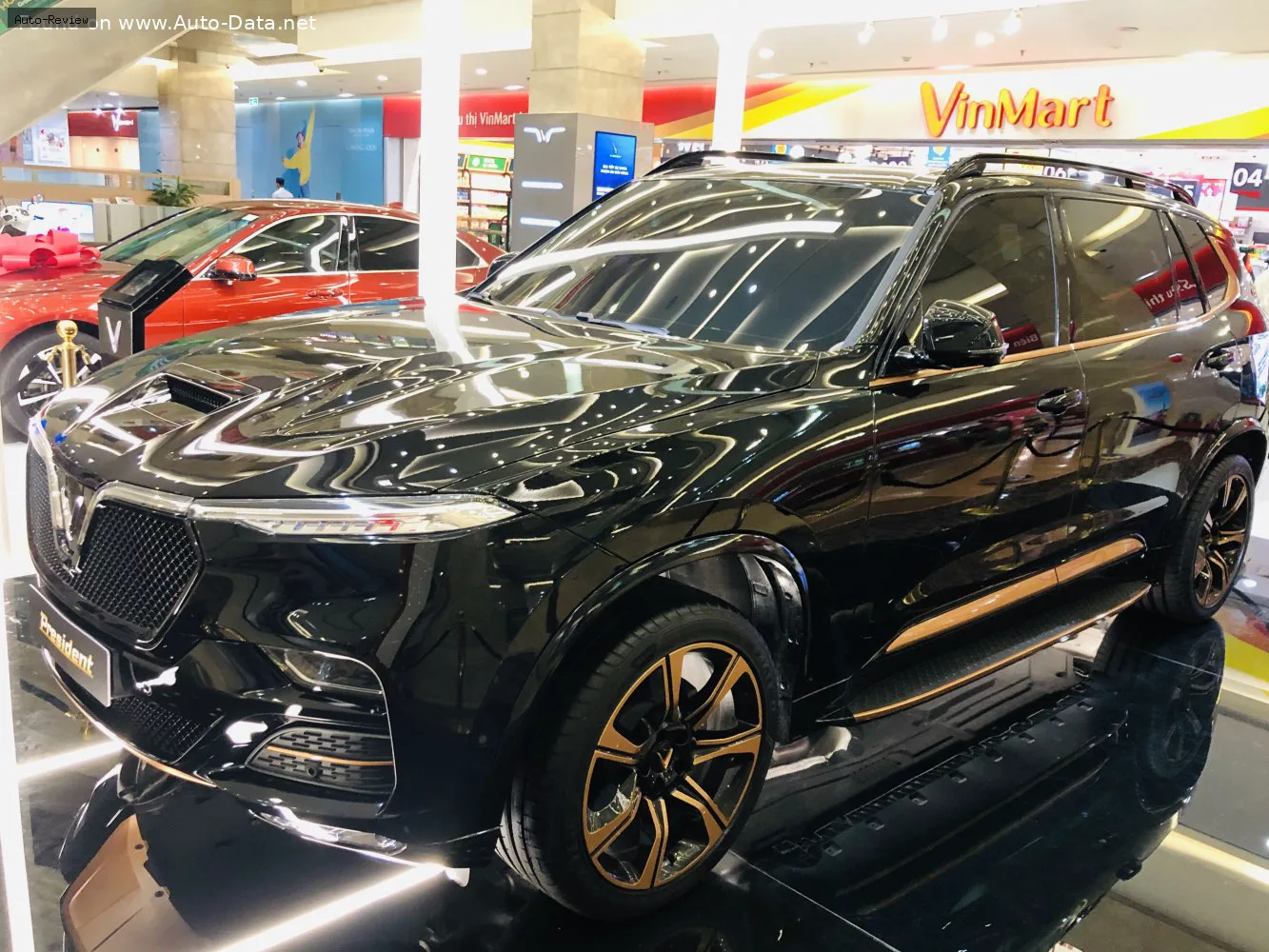 VinFast President