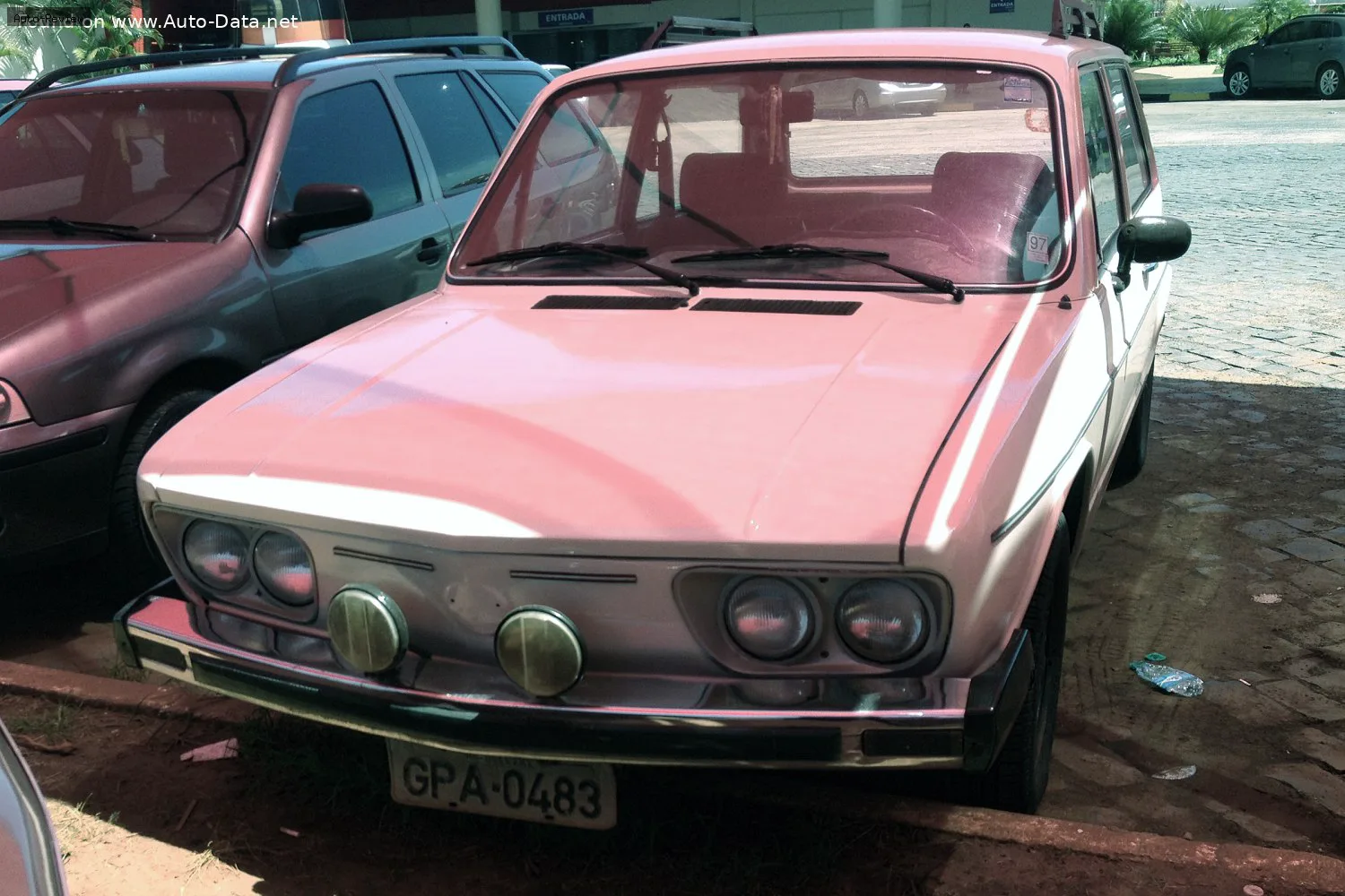 Volkswagen Brasilia