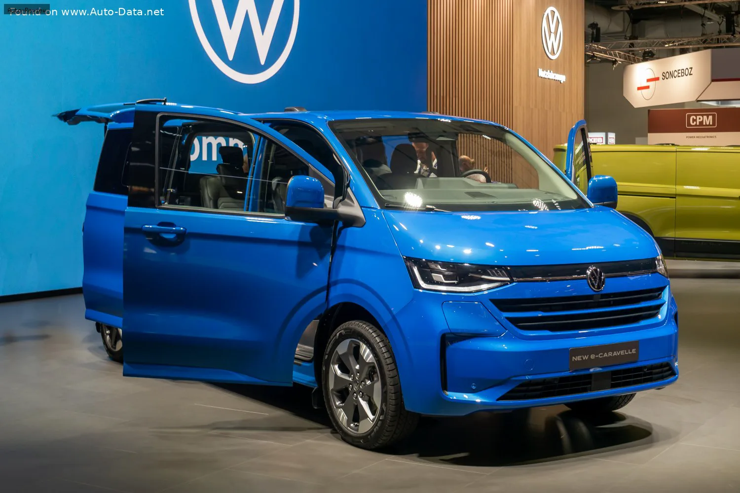 Volkswagen Caravelle