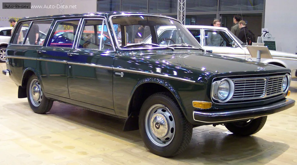 Volvo 140