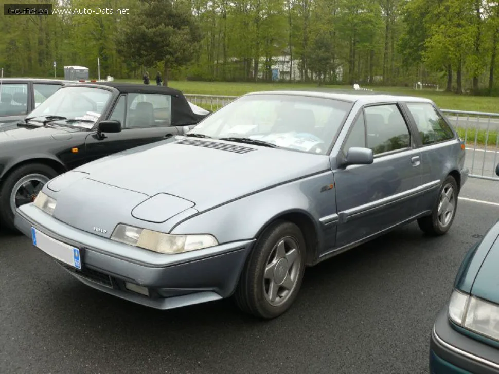 Volvo 480 E