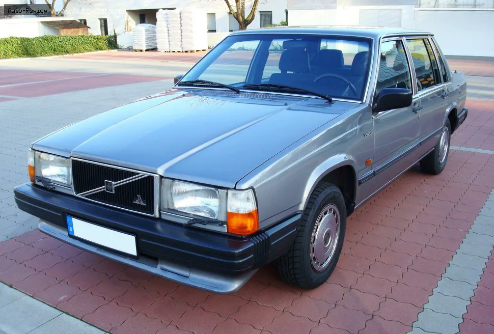 Volvo 740