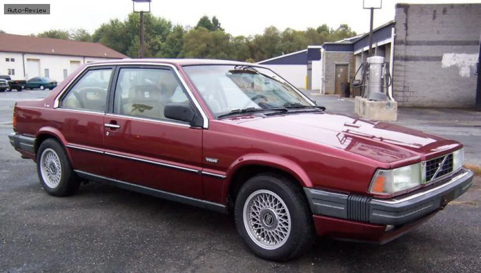 Volvo 780 Bertone