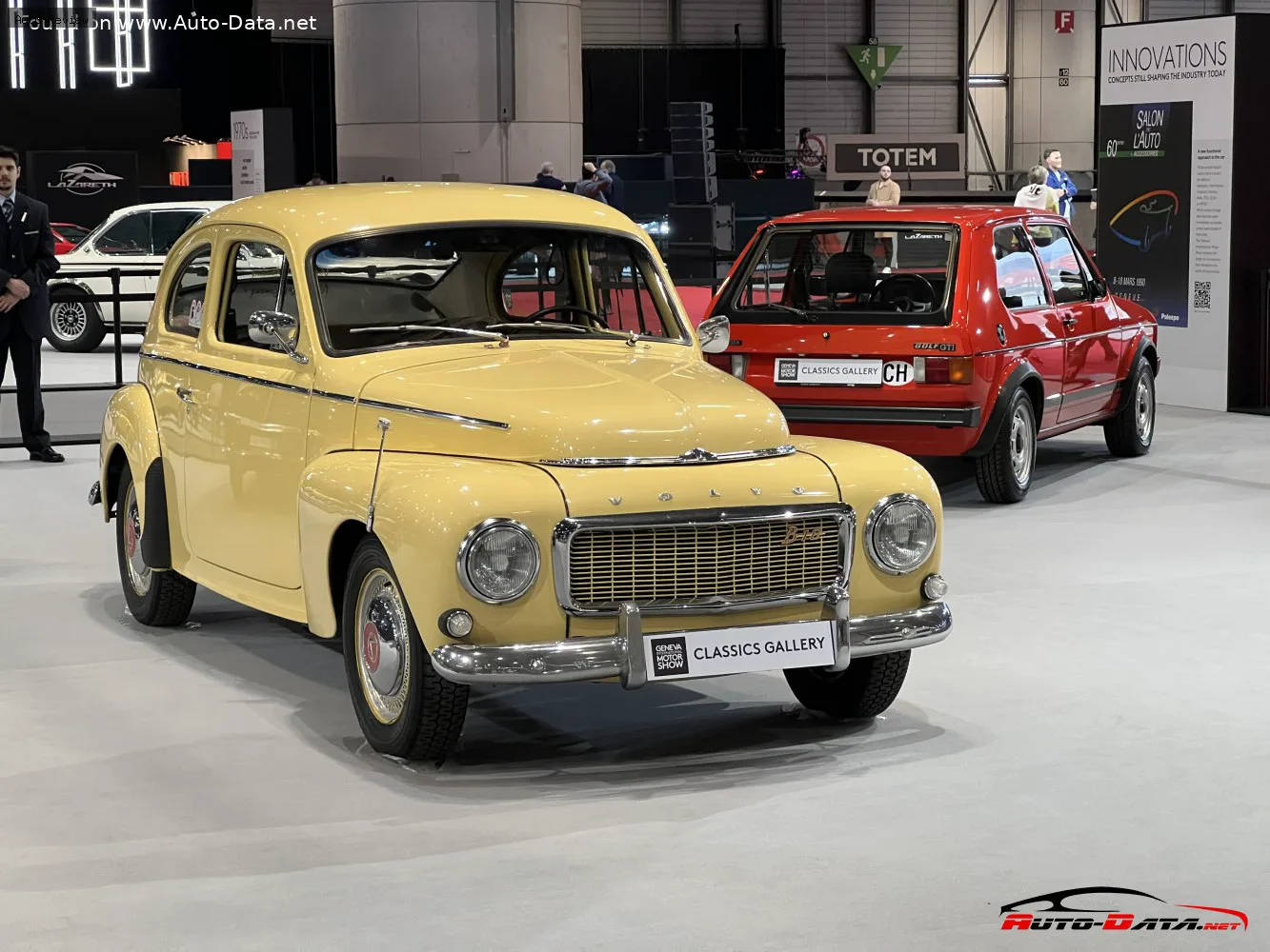 Volvo PV 544
