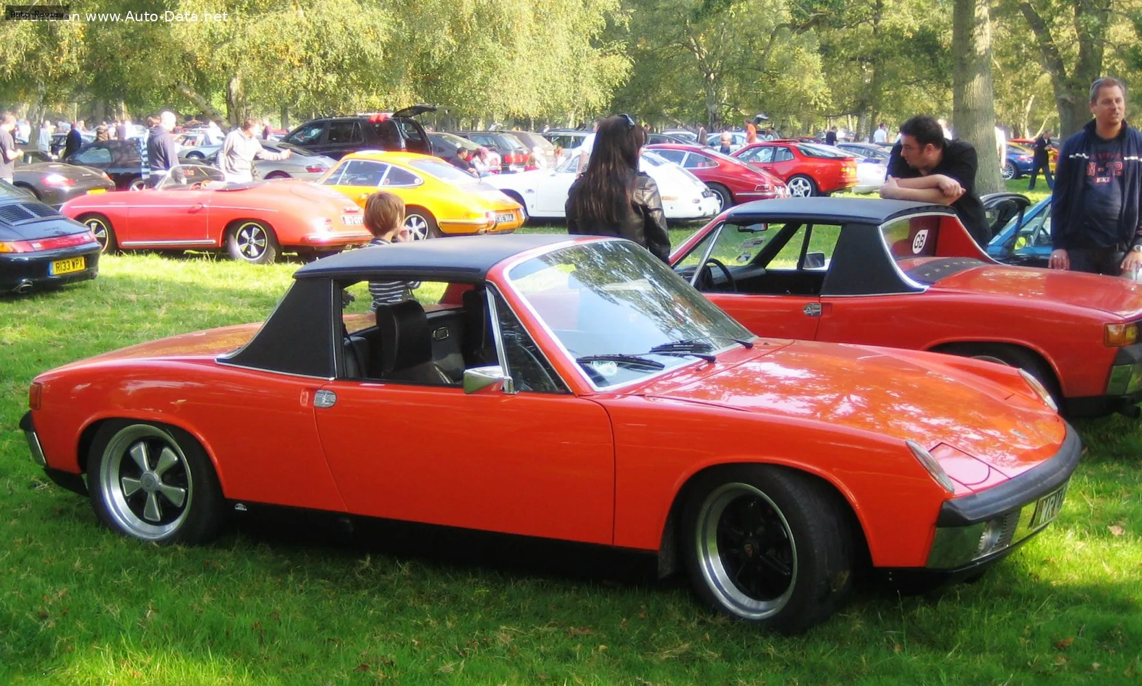 VW-Porsche 914