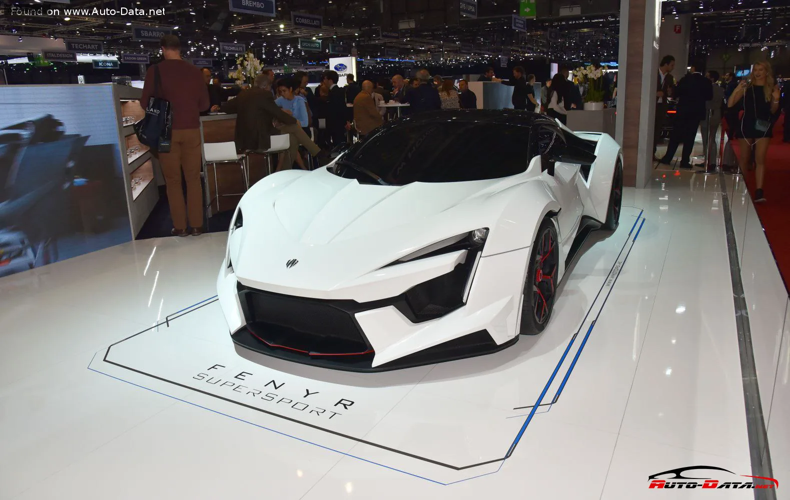 W Motors Fenyr