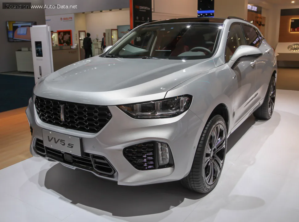 WEY VV5