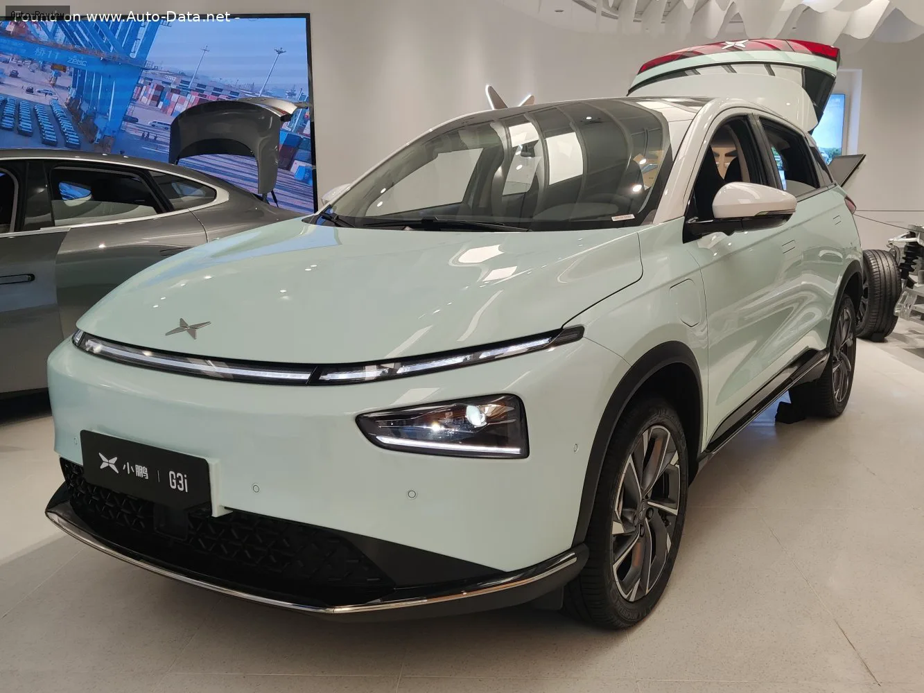 XPENG G3