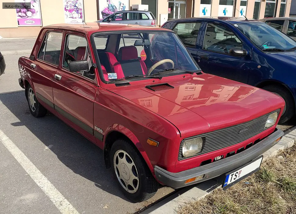 Zastava 128 Skala