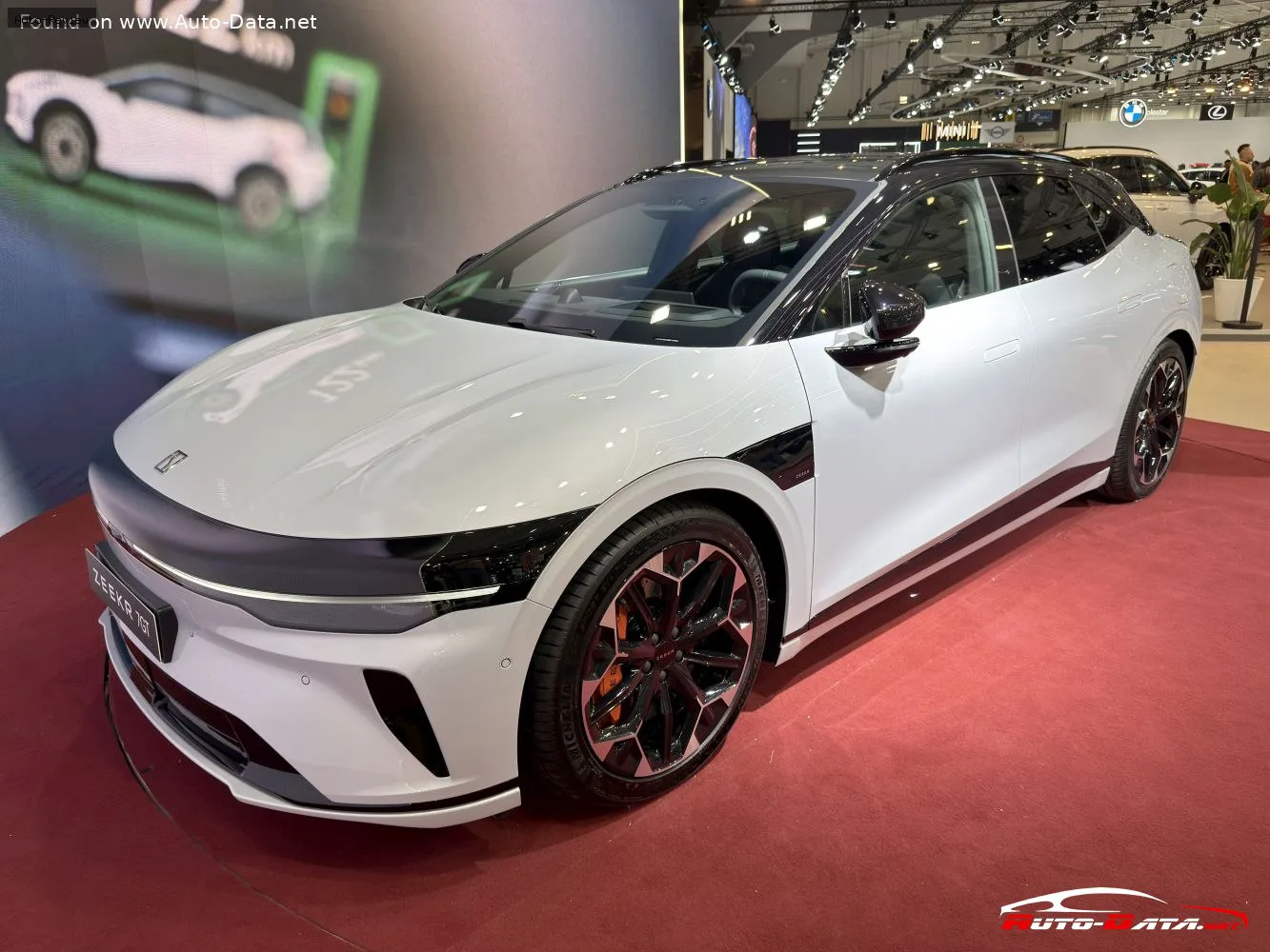 Zeekr 7GT