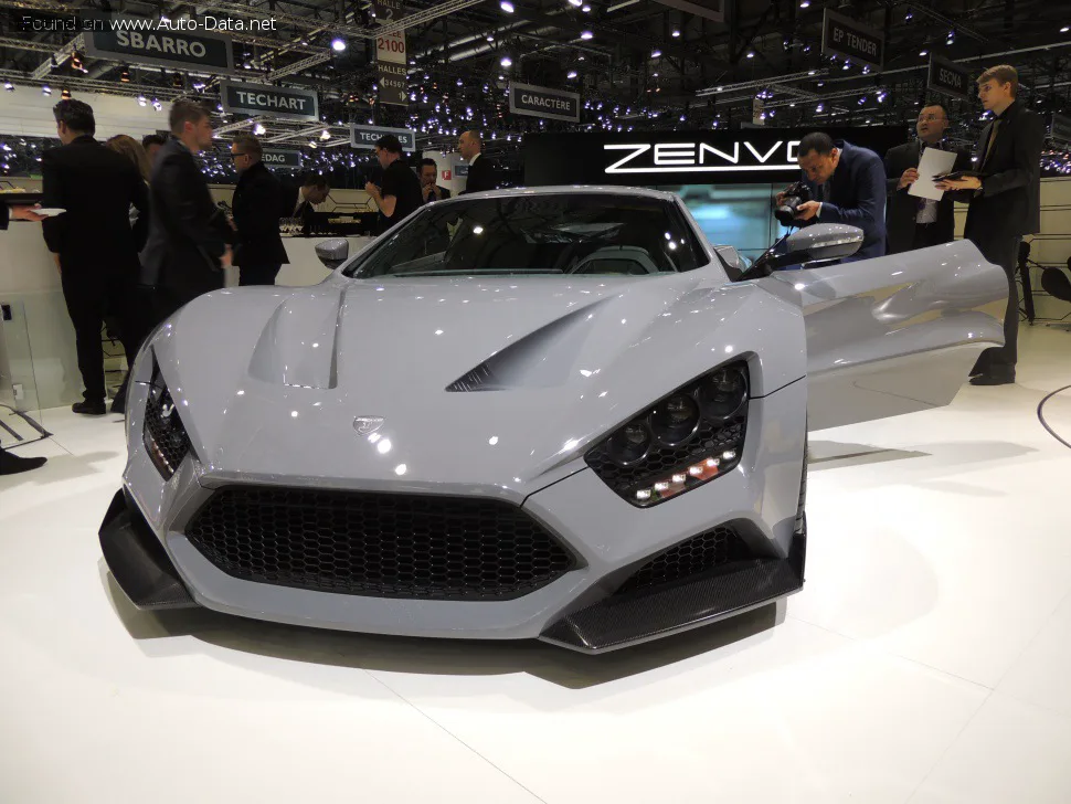 Zenvo TS1