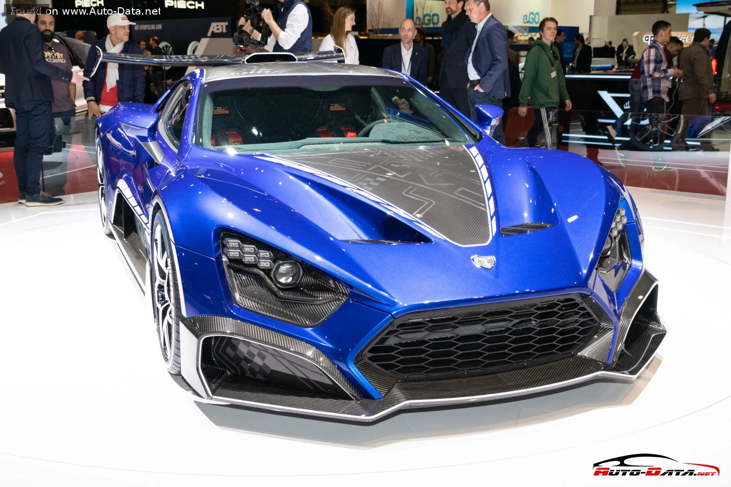 Zenvo TSR-S