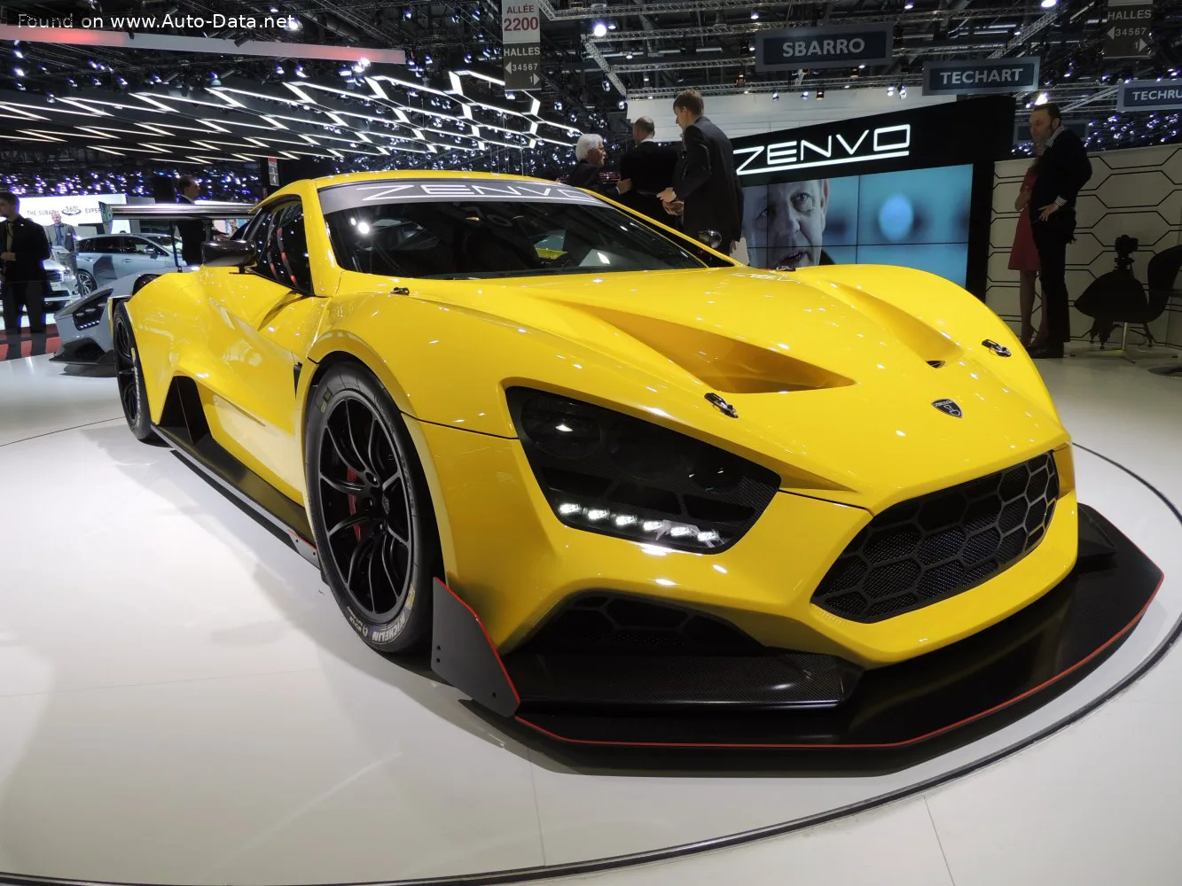 Zenvo TSR