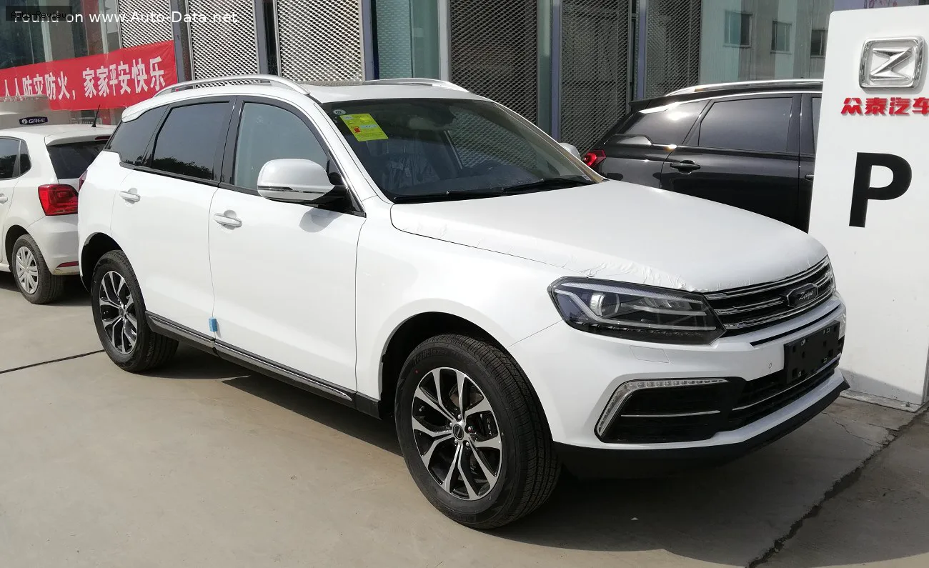Zotye T600