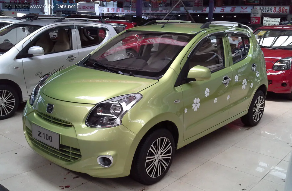 Zotye Z100