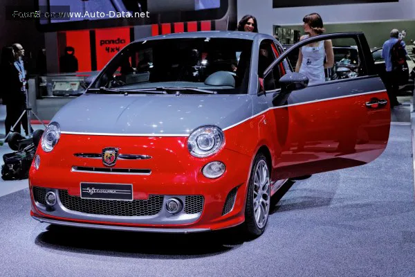 Abarth 595 595 1.4 T-Jet (160 лс) MTA 2014 - 2016 — фото 2