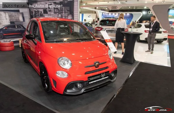 Abarth 595 595 (facelift 2016) Competizione 1.4 T-Jet (180 лс) 2018 - — фото 2