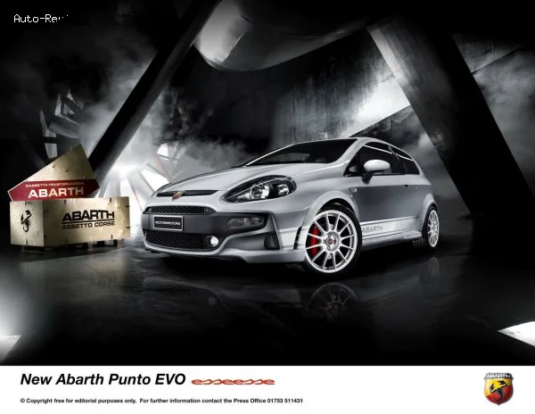 Abarth Punto Punto Evo (199) Esseesse 1.4 Turbo MultiAir (180 лс) 2010 - 2013 — фото 2