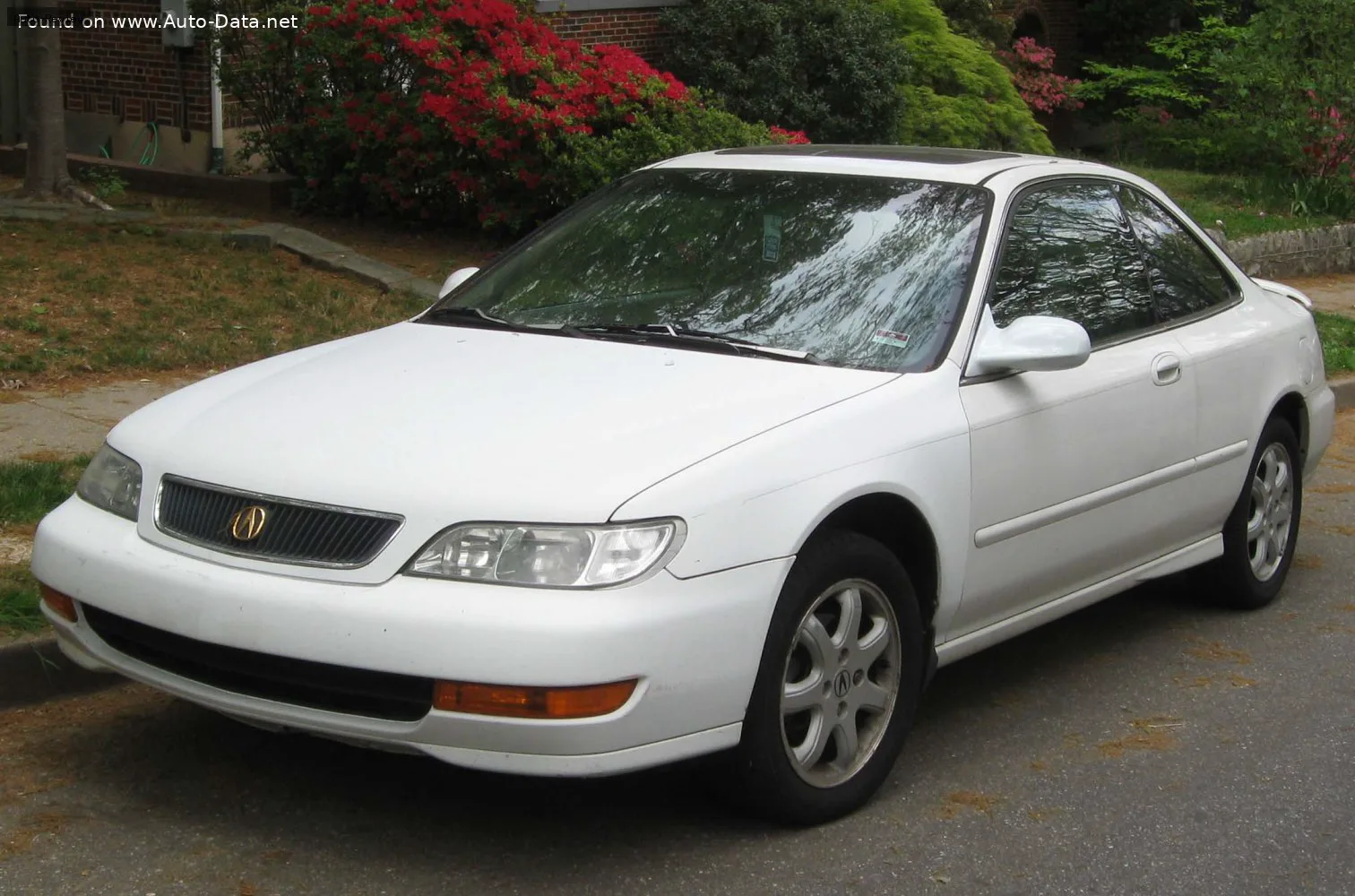 Acura CL CL 2.3 i 16V (152 лс) 1997 - 1999 — фото 3
