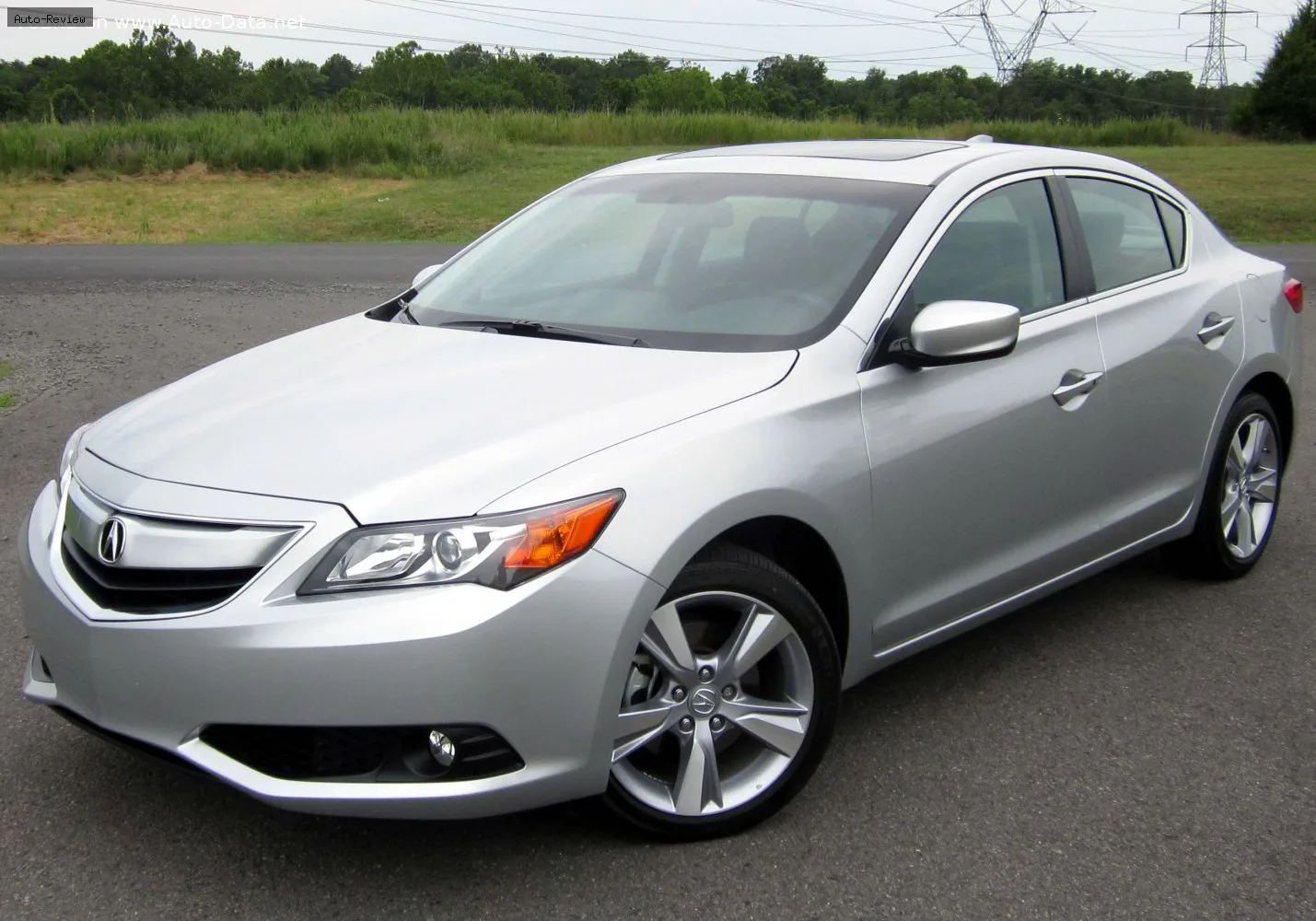 Acura ILX ILX 2.0 (150 лс) Automatic 2013 - 2015