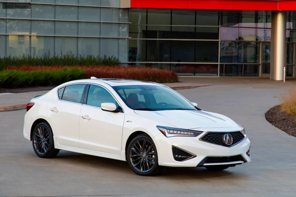 Acura ILX ILX (facelift 2019) 2.4 (201 лс) Automatic 2019 - — фото 2