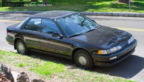 Acura Integra Integra II Hatchback 1.8 (132 лс) Automatic 1989 - 1993 — фото 4