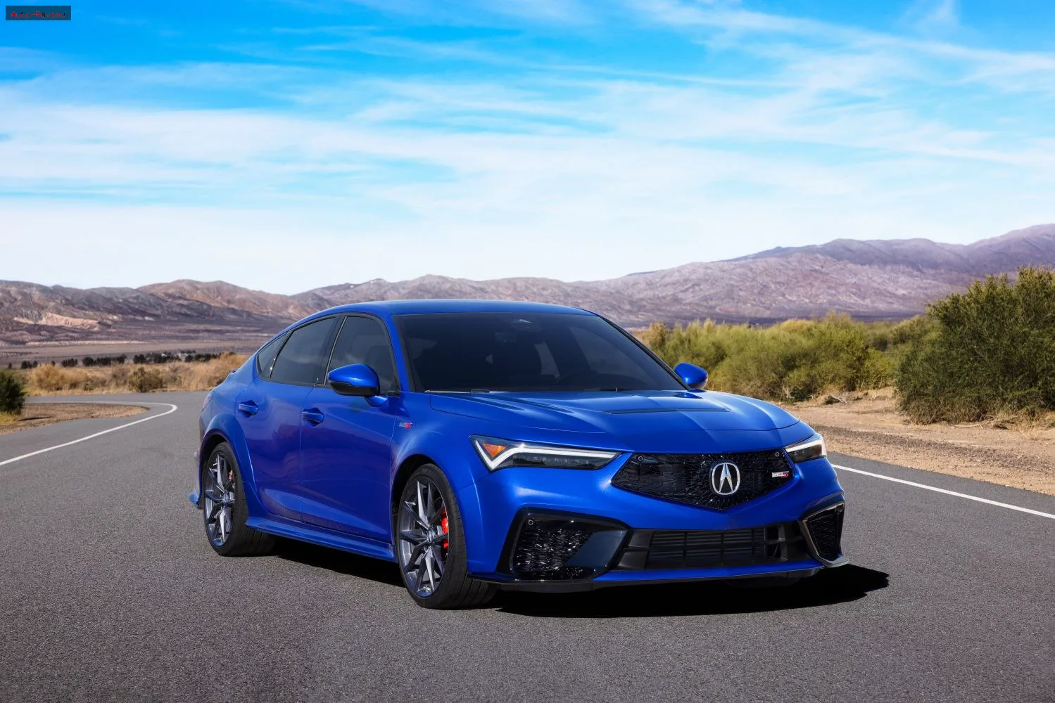 Acura Integra Integra V Type S 2.0 (320 лс) 2023 -