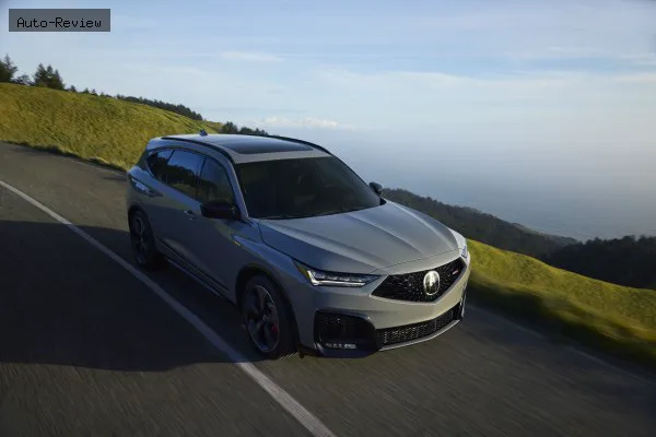 Acura MDX MDX IV (facelift 2024) 3.5 V6 (290 лс) SH-AWD Automatic 2024 - — фото 2