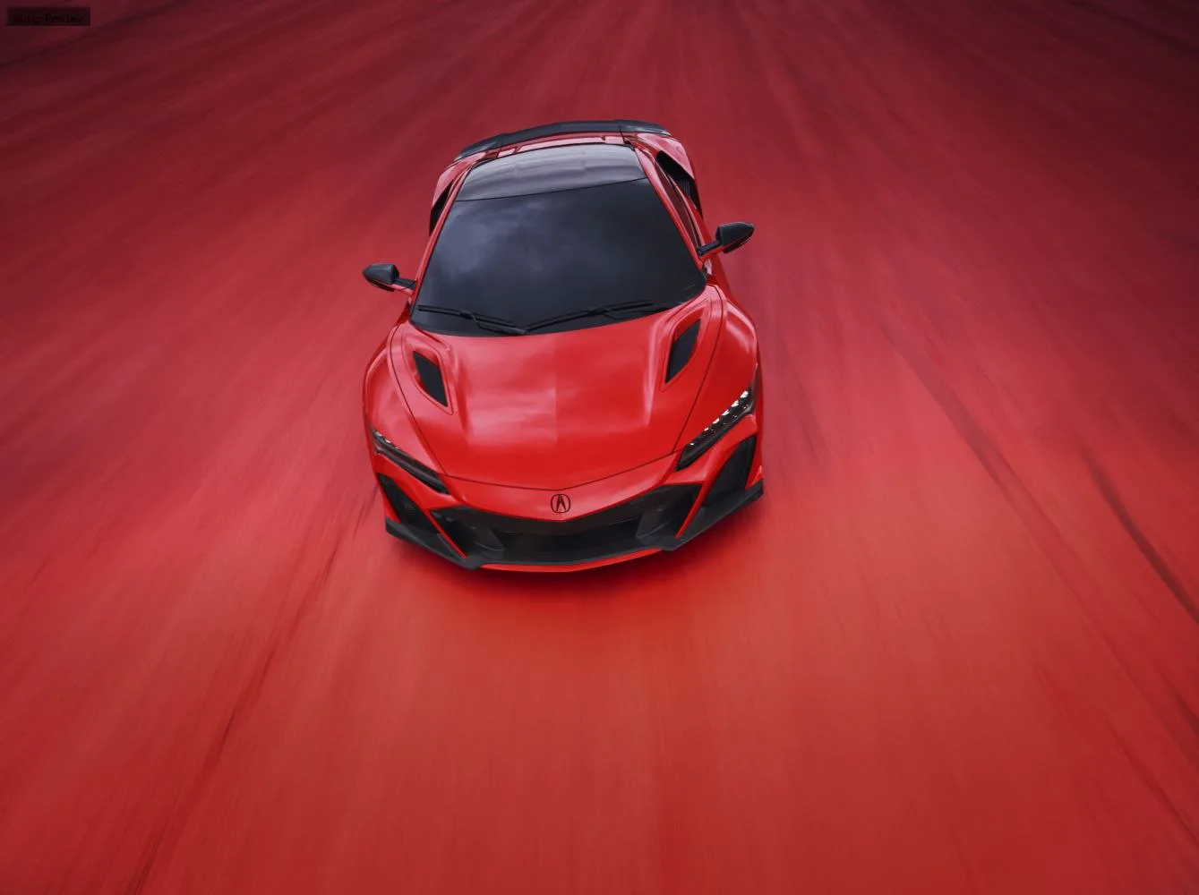 Acura NSX NSX II Coupe Type S 3.5 V6 (600 лс) Hybrid SH-AWD DCT 2022 - 2022