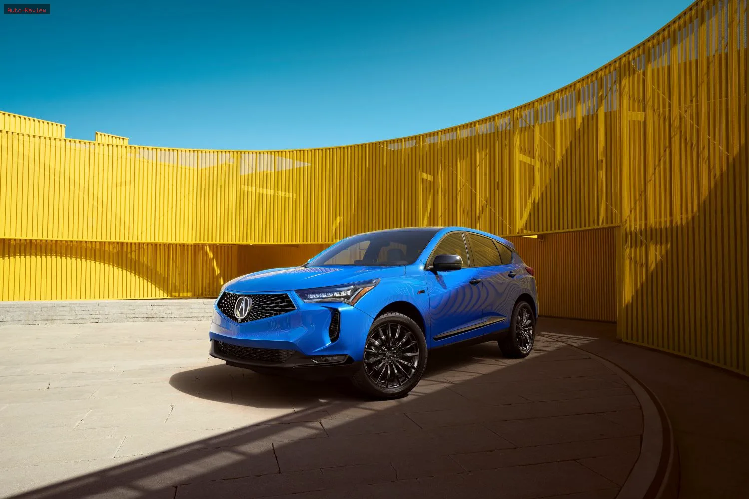 Acura RDX RDX III (facelift 2021) 2.0 (272 лс) Automatic 2021 -