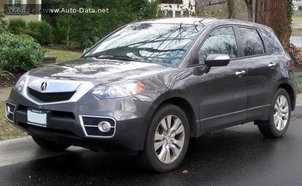 Acura RDX RDX I (facelift 2009) 2.3 (240 лс) Automatic 2009 - 2012 — фото 2