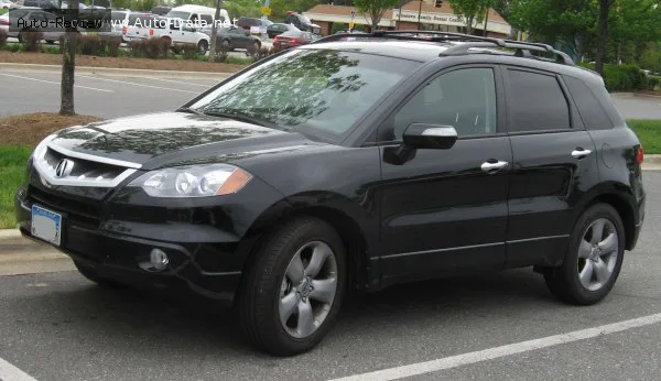 Acura RDX RDX I 2.3 (240 лс) AWD Automatic 2007 - 2009 — фото 2