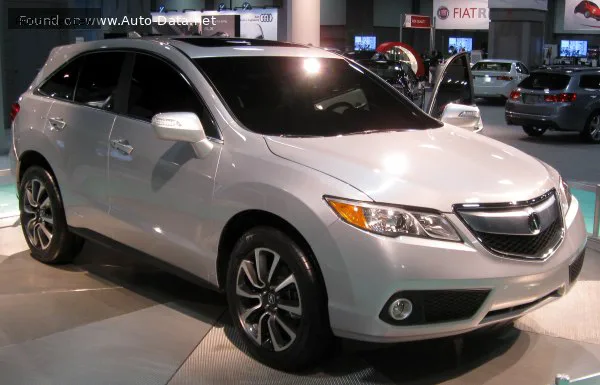 Acura RDX RDX II 3.5 V6 (273 лс) Automatic 2013 - 2015 — фото 2